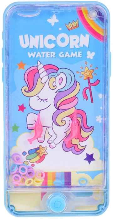 Jokomisiada Vanduo arcade game catch unicorn rings GR0695