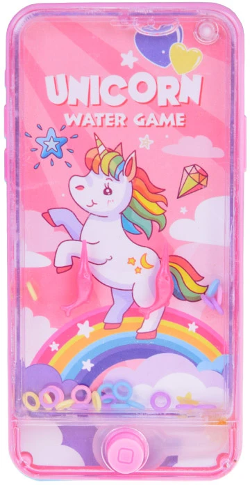Jokomisiada Vanduo arcade game catch unicorn rings GR0695