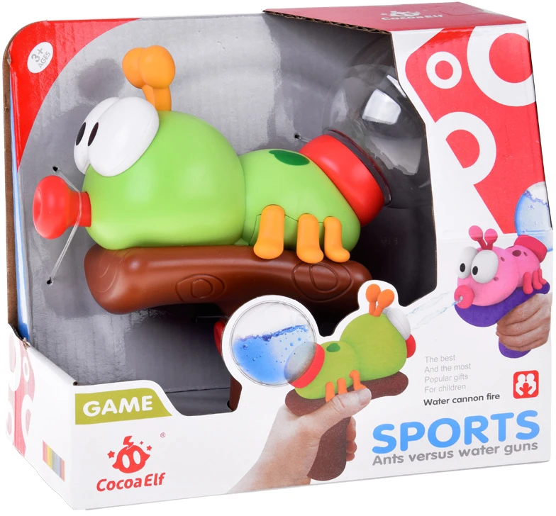 Jokomisiada Vanduo gun - BUG spitting water ZA5606