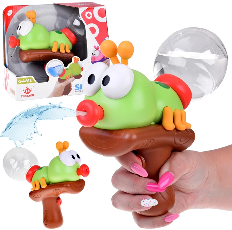Jokomisiada Vanduo gun - BUG spitting water ZA5606