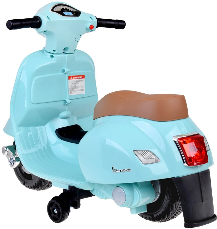 Jokomisiada VESPA akumuliatorinis paspirtukas PA0238