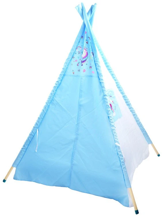 Jokomisiada Vienaragio palapinė, Tipi Wigwam vaikui
