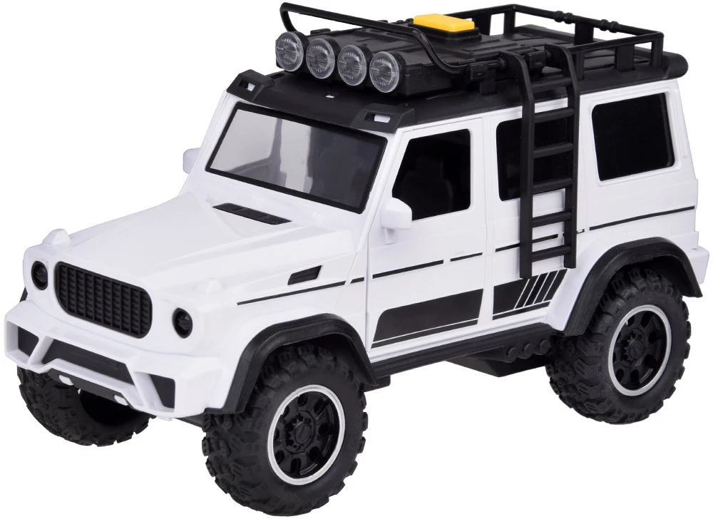 Jokomisiada Visureigio automobilio OFF-ROAD guminės padangos skleidžia šviesos garsus ZA5219