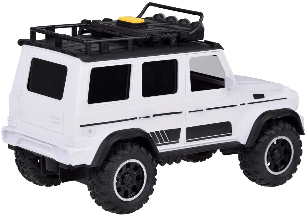 Jokomisiada Visureigio automobilio OFF-ROAD guminės padangos skleidžia šviesos garsus ZA5219