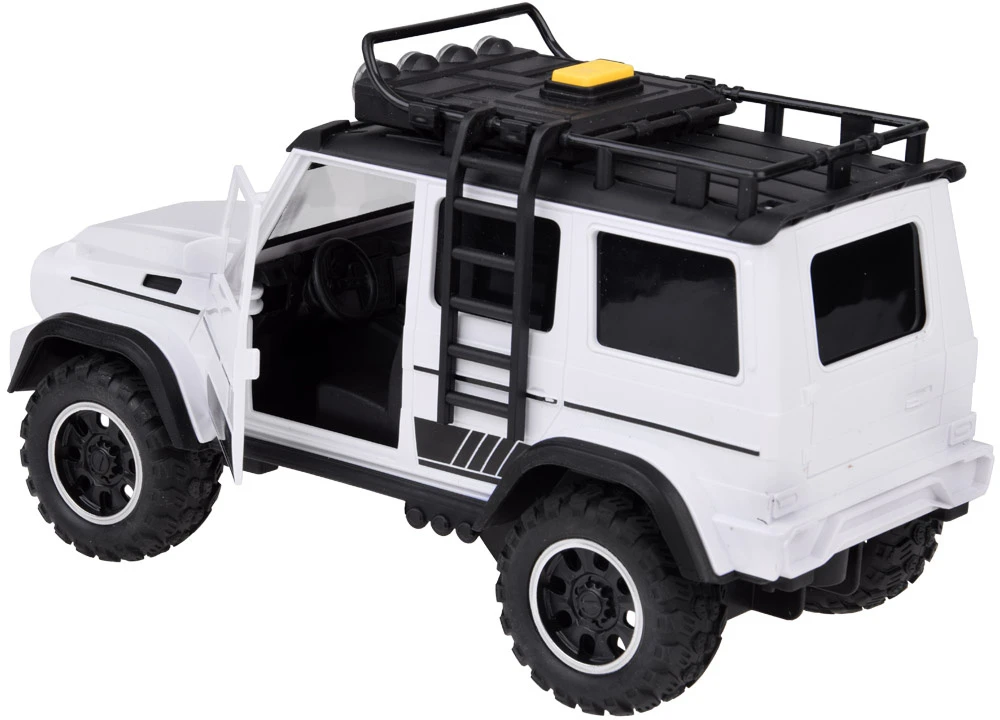 Jokomisiada Visureigio automobilio OFF-ROAD guminės padangos skleidžia šviesos garsus ZA5219
