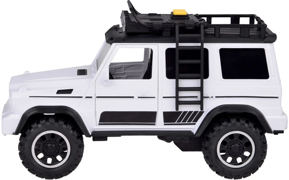 Jokomisiada Visureigio automobilio OFF-ROAD guminės padangos skleidžia šviesos garsus ZA5219