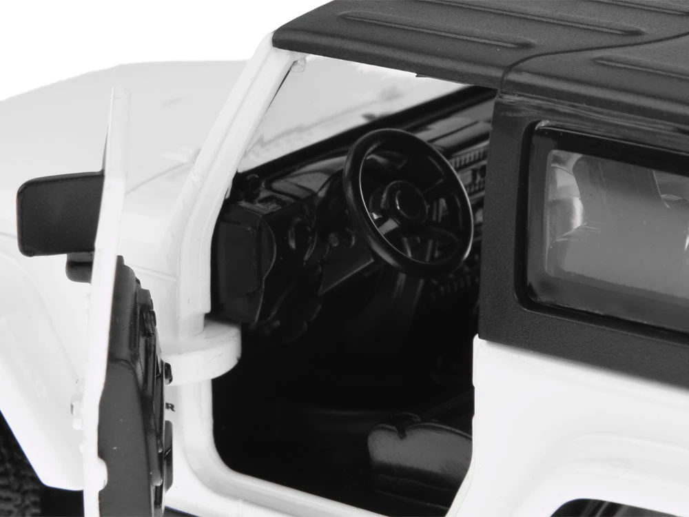 Jokomisiada Automobilis visureigis „Jeep Wrangler“ 1:32 ZA3751