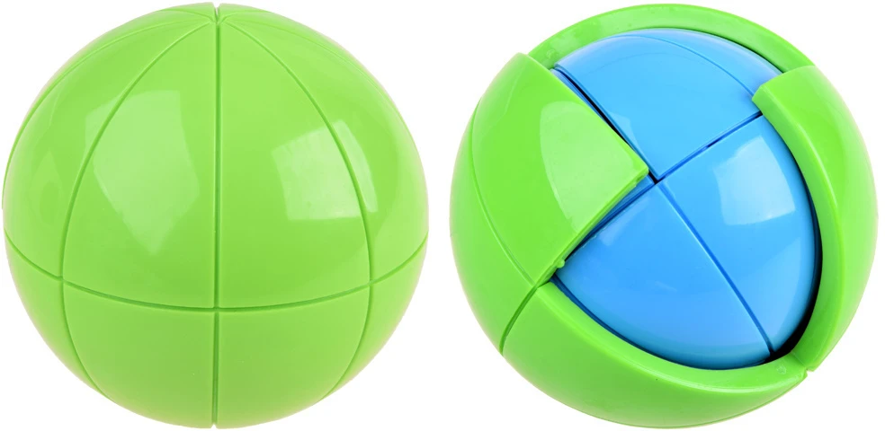 Jokomisiada Game BALL 3D Dėlionė puzzle Ball - colorful puzzle Puzzle GR0067
