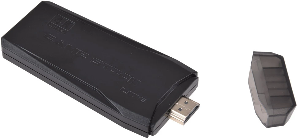 Jokomisiada Žaidimų konsolės komplektas HDMI RETRO + 2 pagalvėlės Daugiau nei 20 000 žaidimų kaip anksčiau GR0696