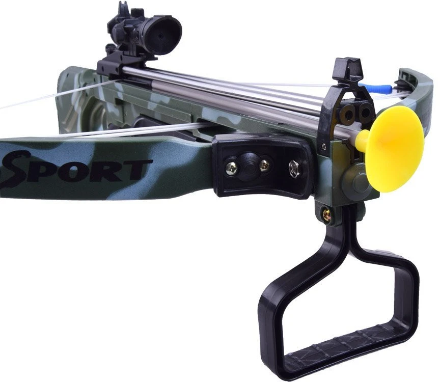 Jokomisiada Žaislas berniukams CROSSBOW su taikikliu ZA2411