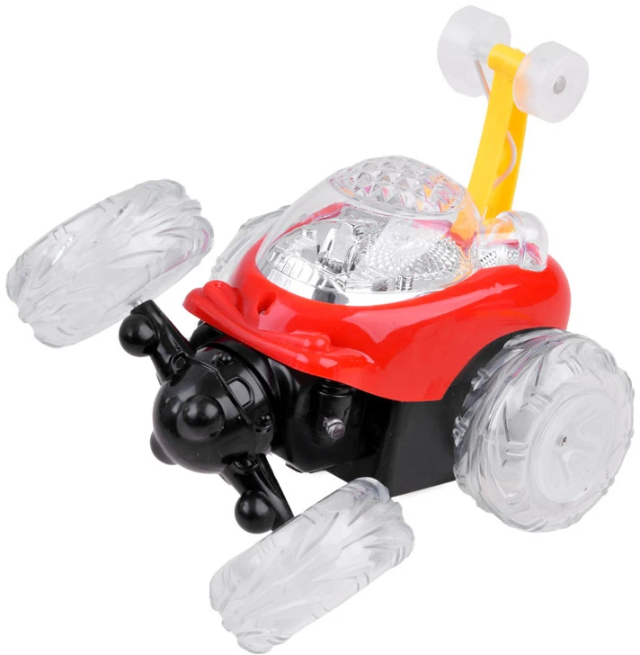Jokomisiada Žaislinis automobilis „Truck R/C Crazy Vehicle“ su nuotolinio valdymo pultu RC0236