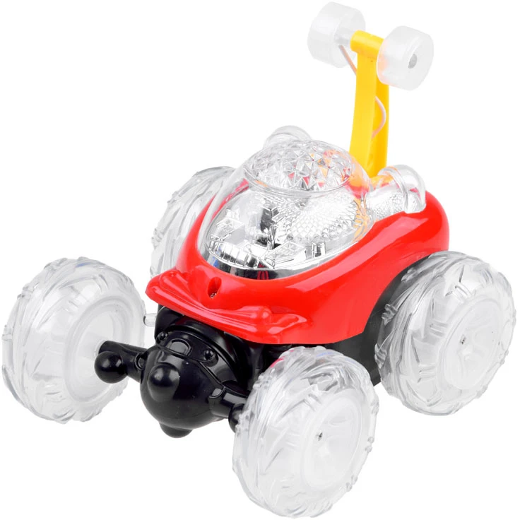 Jokomisiada Žaislinis automobilis „Truck R/C Crazy Vehicle“ su nuotolinio valdymo pultu RC0236