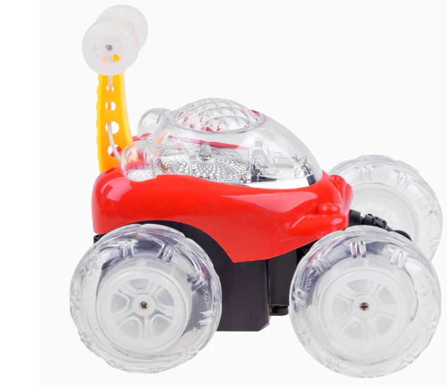 Jokomisiada Žaislinis automobilis „Truck R/C Crazy Vehicle“ su nuotolinio valdymo pultu RC0236