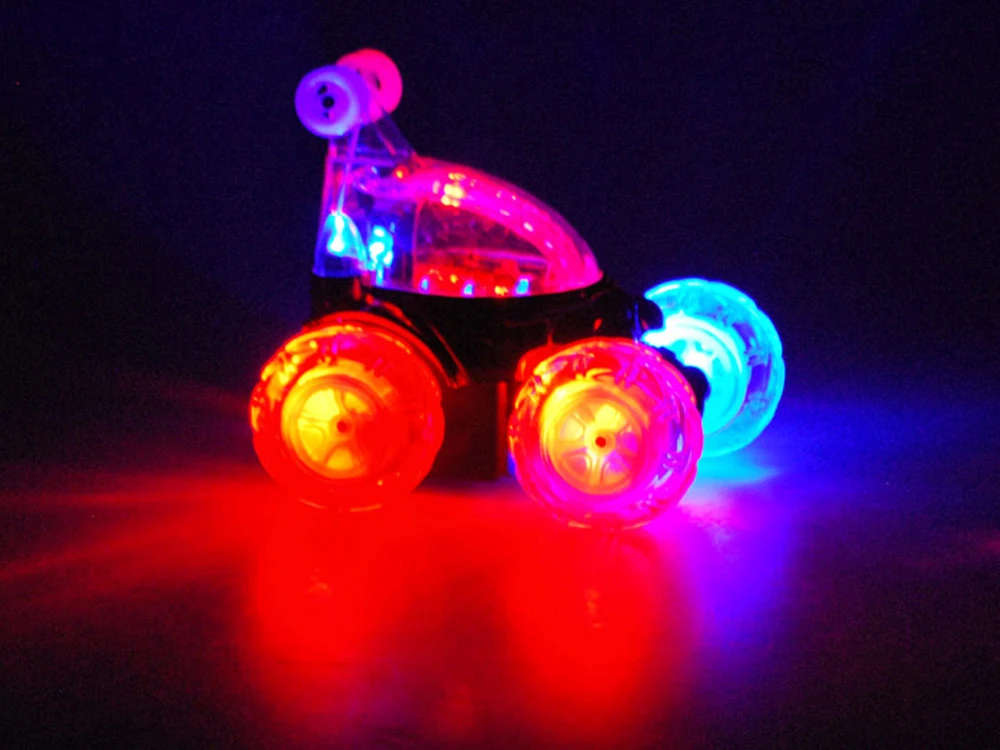 Jokomisiada Žaislinis automobilis „Truck R/C Crazy Vehicle“ su nuotolinio valdymo pultu RC0236