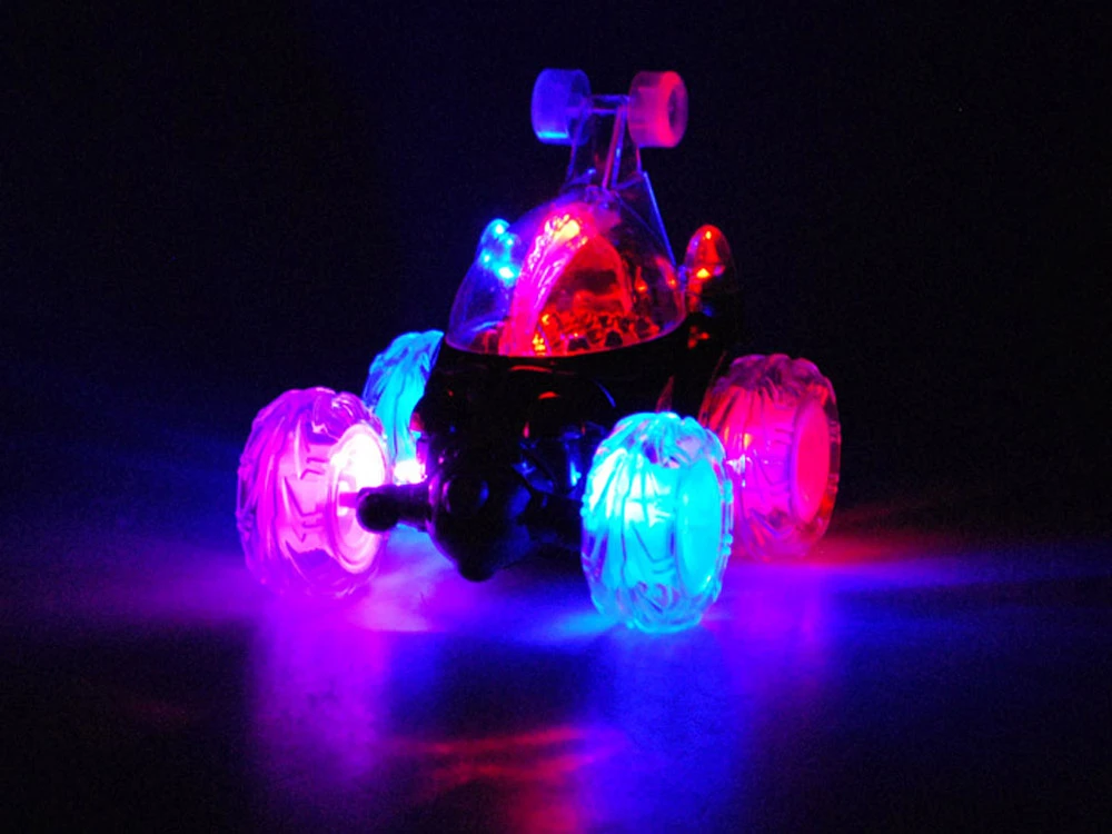 Jokomisiada Žaislinis automobilis „Truck R/C Crazy Vehicle“ su nuotolinio valdymo pultu RC0236