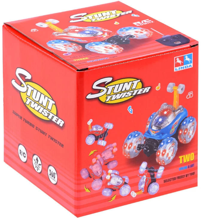 Jokomisiada Žaislinis automobilis „Truck R/C Crazy Vehicle“ su nuotolinio valdymo pultu RC0236