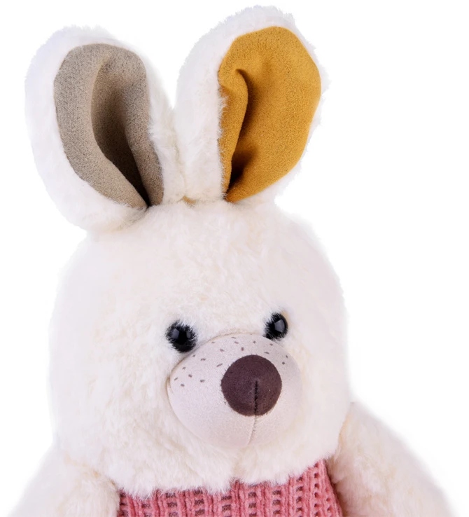 Jokomisiada Žavingas švelnus pliušinis triušis Stefanas Cuddly talism 32cm