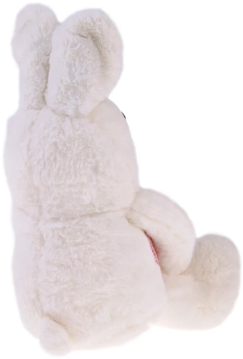 Jokomisiada Žavingas švelnus pliušinis triušis Stefanas Cuddly talism 32cm