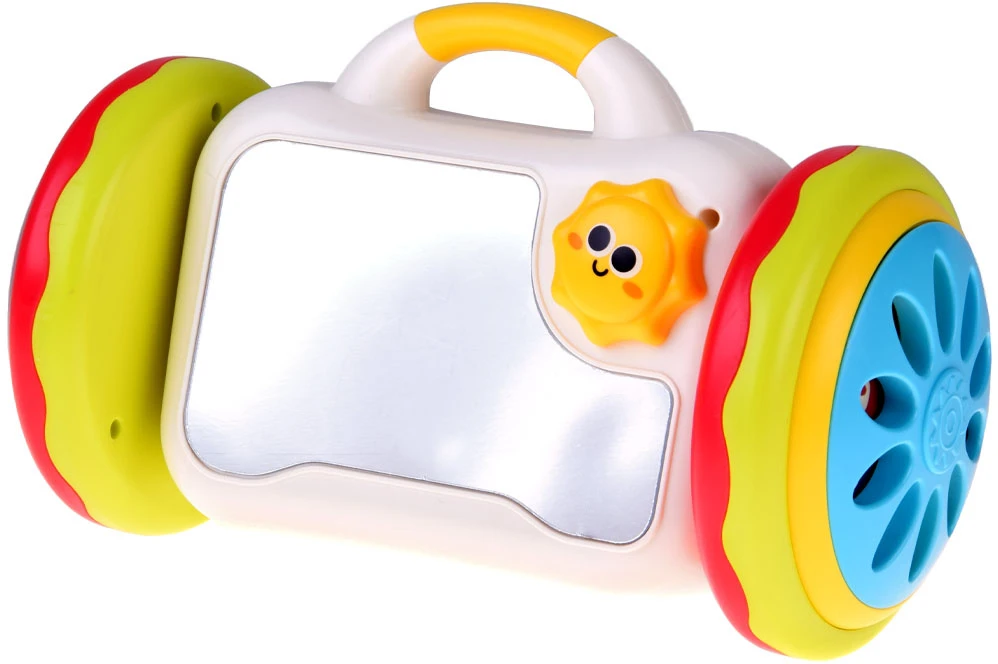 Jokomisiada Adorable Escaping Mirror – Interactive Educational Toy 12m+ ZA5914