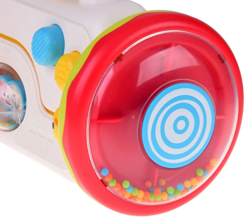 Jokomisiada Adorable Escaping Mirror – Interactive Educational Toy 12m+ ZA5914