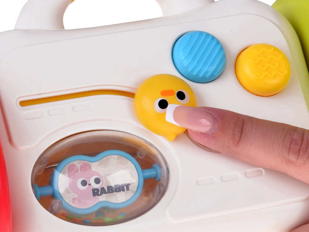 Jokomisiada Adorable Escaping Mirror – Interactive Educational Toy 12m+ ZA5914