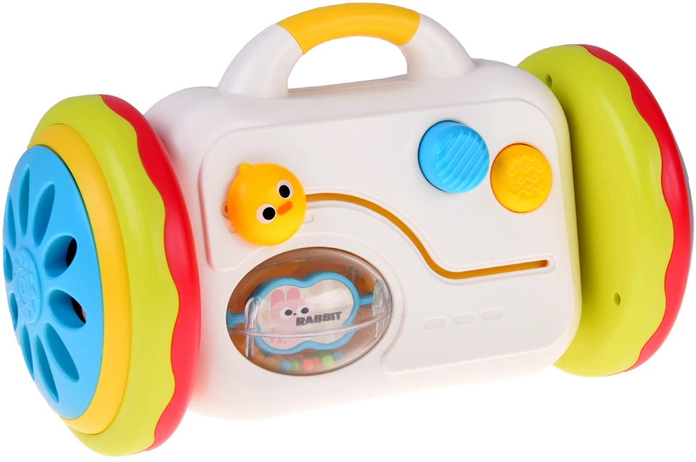 Jokomisiada Adorable Escaping Mirror – Interactive Educational Toy 12m+ ZA5914