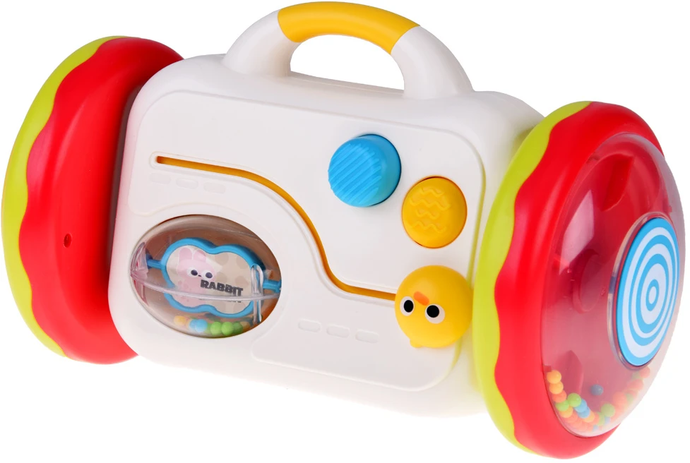 Jokomisiada Adorable Escaping Mirror – Interactive Educational Toy 12m+ ZA5914