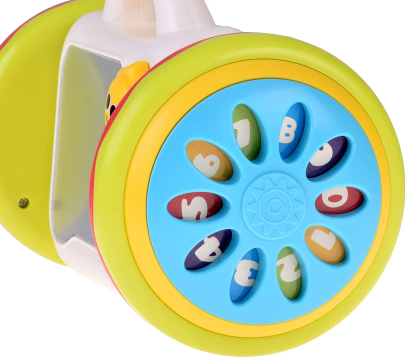 Jokomisiada Adorable Escaping Mirror – Interactive Educational Toy 12m+ ZA5914