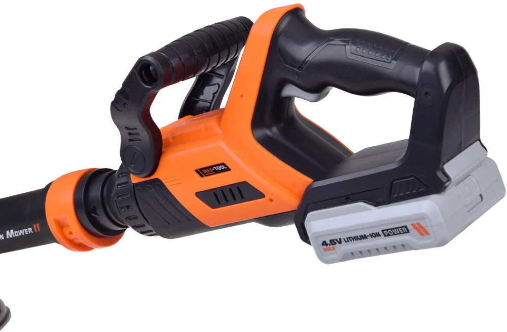 Jokomisiada Trimmer - interactive hand lawnmower for children ZA6153