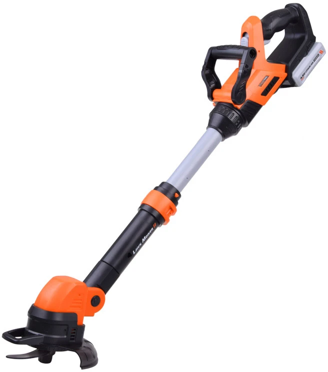 Jokomisiada Trimmer - interactive hand lawnmower for children ZA6153