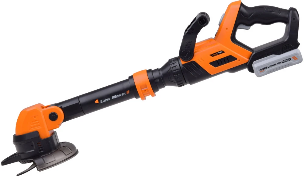 Jokomisiada Trimmer - interactive hand lawnmower for children ZA6153
