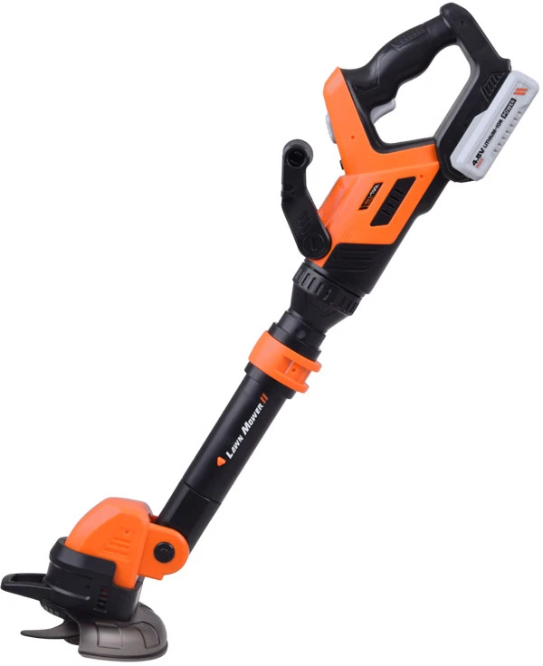 Jokomisiada Trimmer - interactive hand lawnmower for children ZA6153
