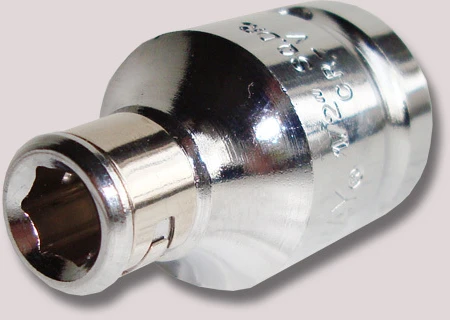 JONNESWAY ADAPTER 1/2" DO sukimo antgalių 6kt. 5/16"