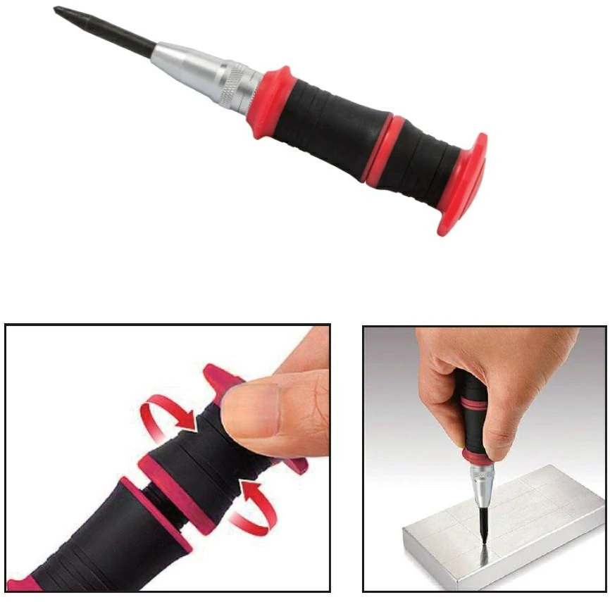 AUTOMATINIS REGULIUOJAMAS JONNESWAY PUNCTURE