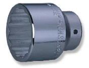 JONNESWAY NASADKA DWUNASTOKĄTNA 3/4" KRÓTKA 36mm