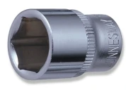 JONNESWAY GALVUTĖ 6K 1/4″ TRUMPA 13mm