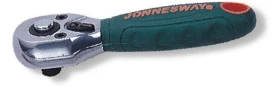 JONNESWAY terkšlė 1/4" 36-ZĘBÓW KRÓTKA R2902B