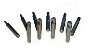 JONNESWAY RIBE END M8 x 75mm 6 taškų. 10 mm