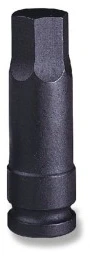 JONNESWAY KLUCZ IMBUSOWY UDAROWY 1/2" 17mm