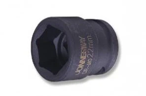 JONNESWAY 3/4 "17 mm šešiakampis smūginis lizdas CR-MO