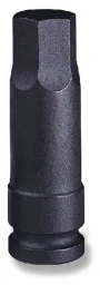 JONNESWAY KLUCZ IMBUSOWY UDAROWY 1/2" 12mm