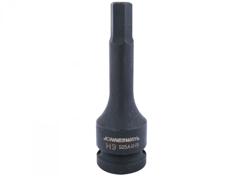 JONNESWAY SMŪGINIS ŠEŠIAKAMPIS RAKTAS 1/2″ 9mm