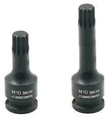 JONNESWAY SMŪGINIS SPLINE ANTGALIS 1/2″ M12x100