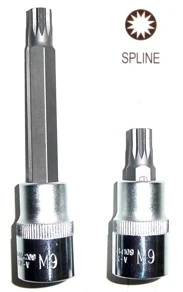 JONNESWAY KLUCZ SPLINE 1/2" M14 x 55mm S64H4114