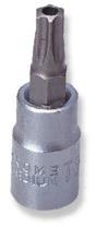 JONNESWAY KLUCZ TORX 1/4" Z OTWOREM Tx 20 x 37mm