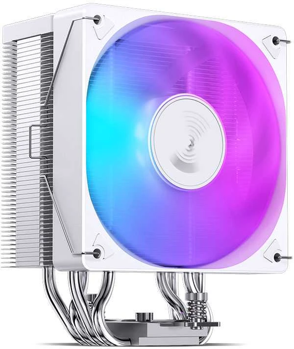 Jonsbo CR-1400 EVO procesoriaus aušintuvas, 92mm – baltos spalvos