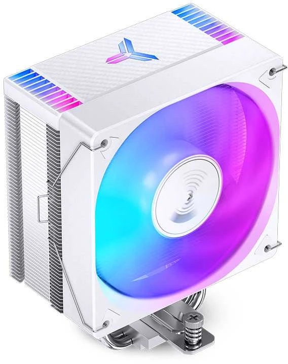 Jonsbo CR-1400 EVO procesoriaus aušintuvas, 92mm – baltos spalvos