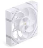 Jonsbo HF2-120 Fan, Reverse Blade, PWM, ARGB – 120mm, baltas