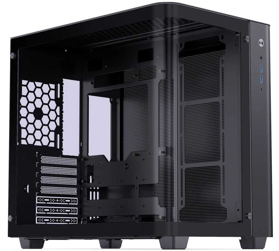 Jonsbo TK-3 - ATX korpusas, juodas