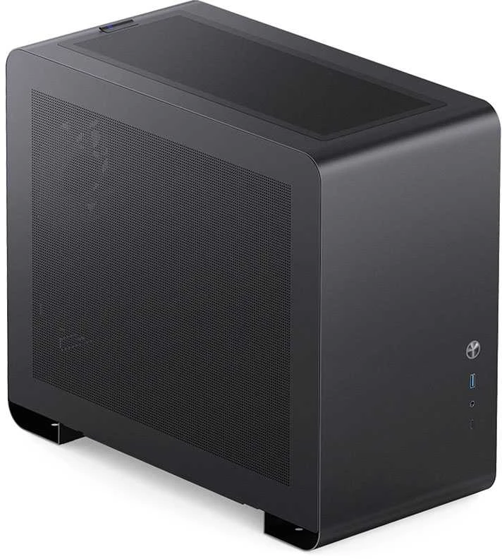 Jonsbo U4 Mini Mesh - juoda